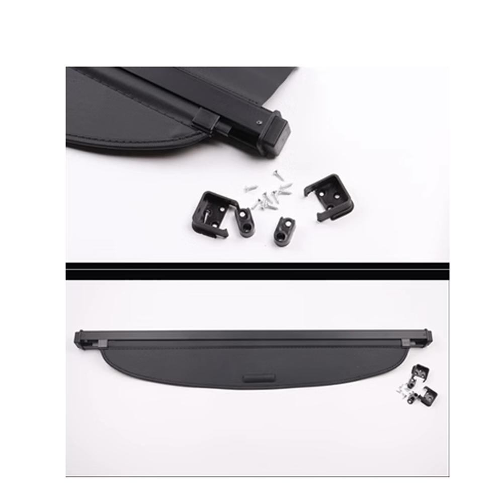 

Крышка багажника автомобиля для BMW X3 E83 2003~2010, поддон для багажа, задние полки, шторка, защитная шторка, аксессуары 2004 2005