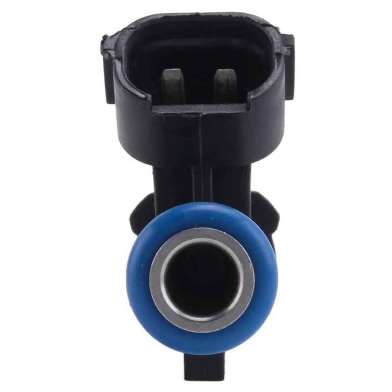 4pcs 0280158013 Car Engine Fuel Injectors for Nissan Note Micra III 3 C+C K12 E11 16600AX200