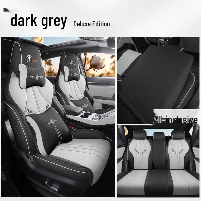 BYD Song Plus EV All-Season Linen