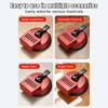 Wood Floor Gap Repair Suction Cup High Quality Thickened Anti-Slip Rubber Reusable Floor Fix Tool for Home Floor Maintenance