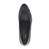 Himiko 5cm Heel Round Toe Black Pumps/600006 Black 230