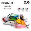 Daiwa Tiny Peanut Bass Lure: 25 Models of Rocking Little Fatty Minnow