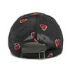 Love Print Hat Women Baseball Cap Summer Breathable Outdoor Sun Hat