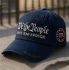 Retro 250th Anniversary "We the People" Commemorative Baseball Cap