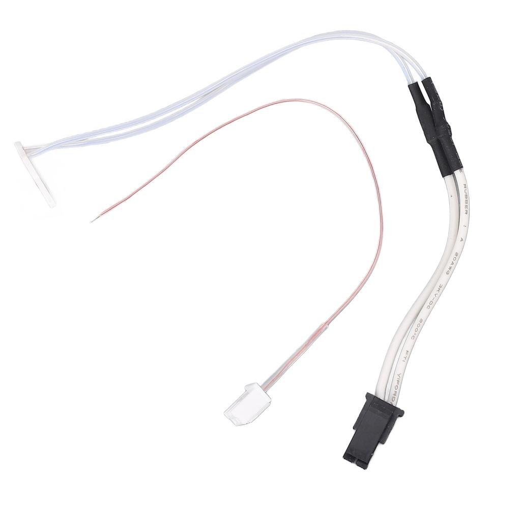 170mm MX3.0 Connector Ceramic Heater 140mm XH2.54 Connector Thermistor Cable Kit 24V 80W 3D Printer