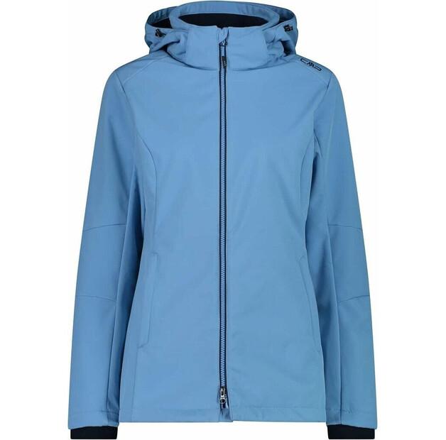 Куртка CMP Woman Softshell Jacket With Comfortable Long Fit EU 48