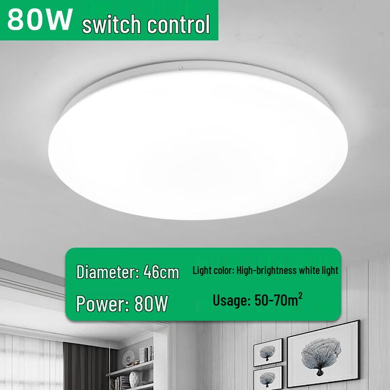 CPW LED Round Sensor Ceiling Light