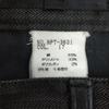 Excellent Condition HIGH STREET Black Denim Pants S Men Inseam 69cm Gray Tornado Mart(USED)