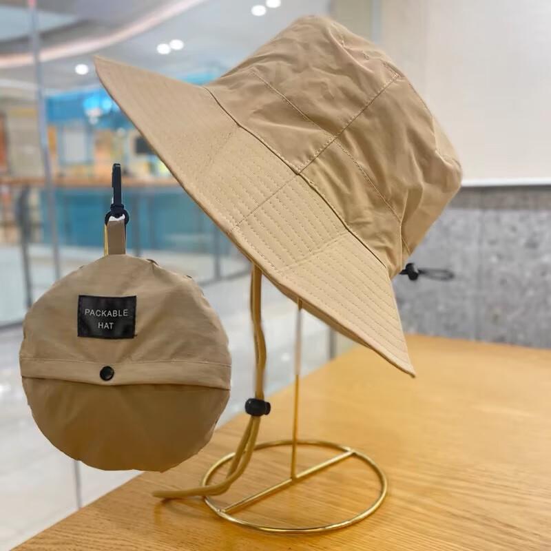 

Женская летняя уличная шляпа от солнца Ailan Huijia One Size