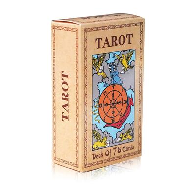  Classic Tarot Card Is Suitable For Tarot Lovers And Beginners