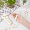 Wooden for DIY Painting Crafts, Wood Discs for Kids