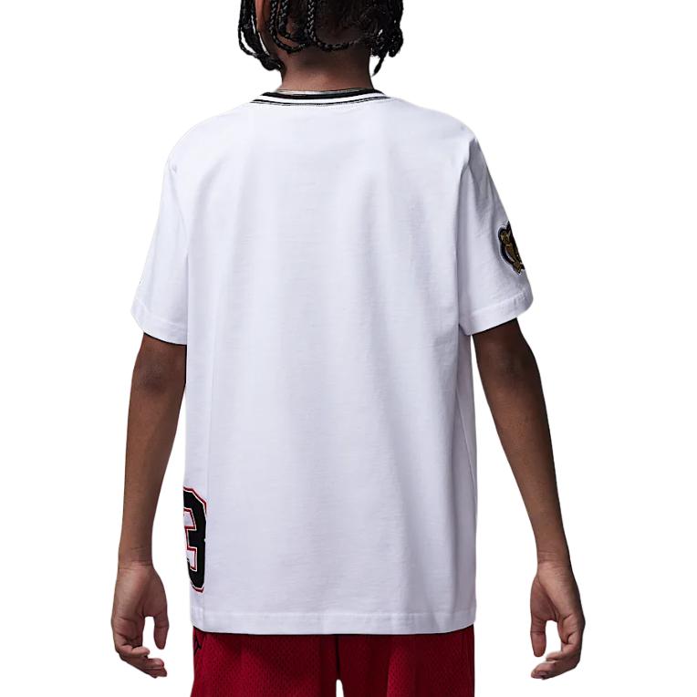Nike Grade School T Shirts Crew Neck Moderate II3082-100