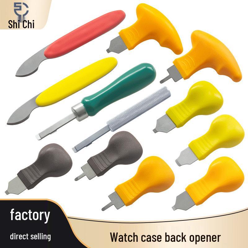 Pry Bar Watch Back Opener Tool