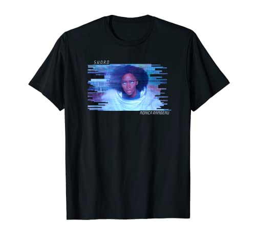 Marvel WandaVision Monica Rambo T-shirt