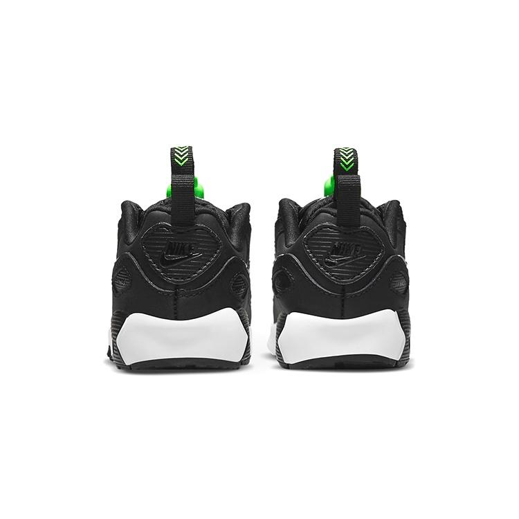 (TD) Nike Air Max 90 Toggle 'Black Chrome' Baby CV0065-002