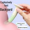Deba Elf Tail Silicone Anal Plug for Adults