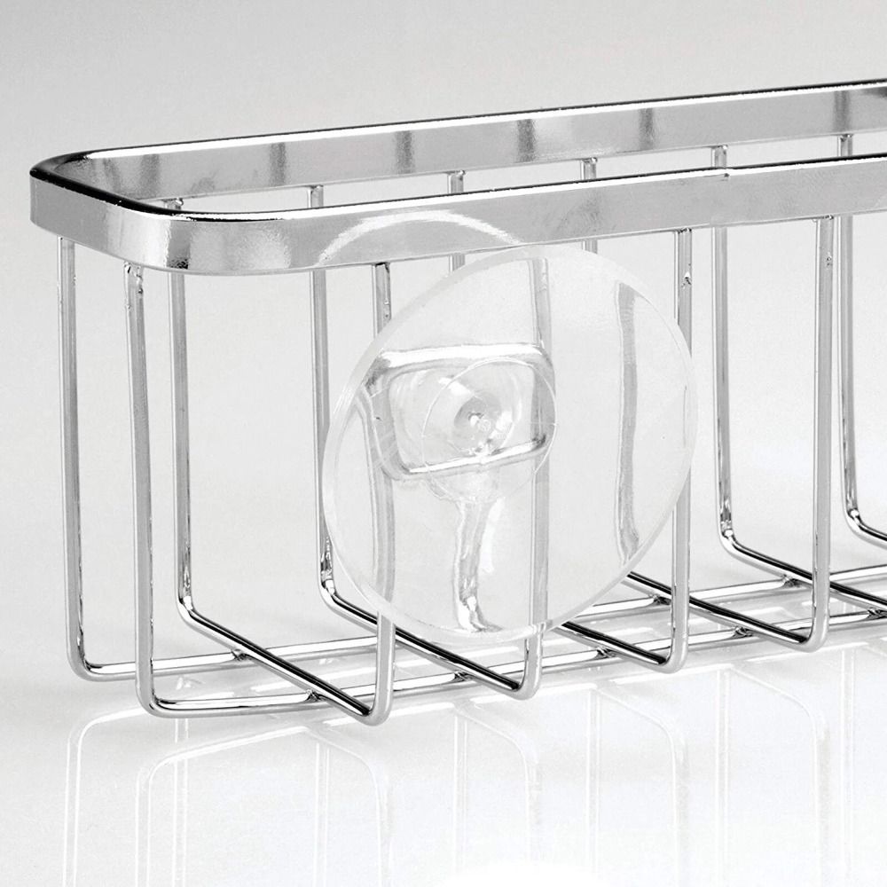 Stainless Steel Sink Draining Sponge Holder Rustproof Sink Sponges Holder  Bathroom