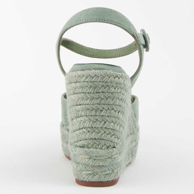 Women's Wedge Espadrille. Montevita Balenci10 102987