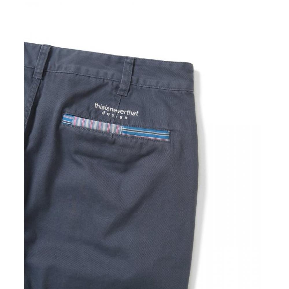 Thisisneverthat Crazy Work Pant Light Navy
