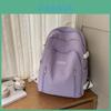 Japanese Girl Backpack Nylon Cute Soft Girl School Bag For Middle School Students