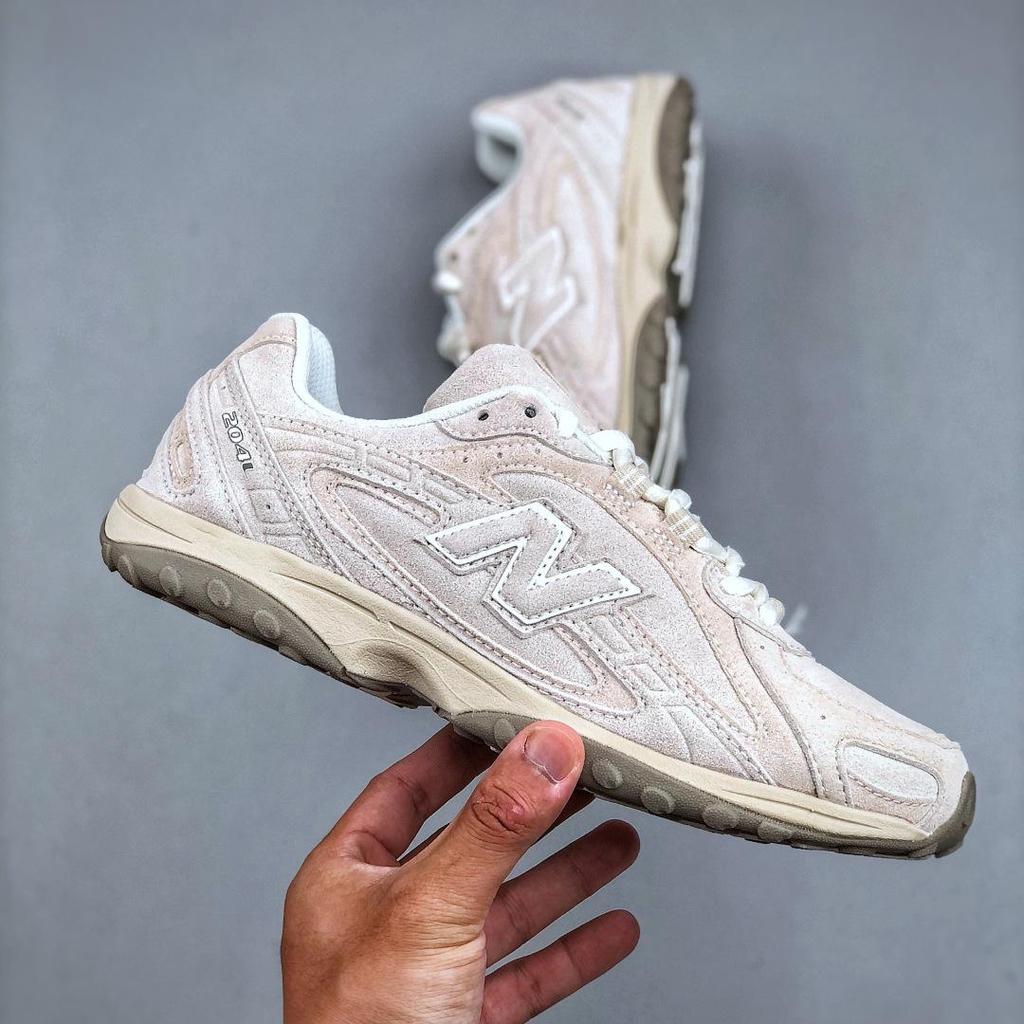 NB 204L Retro Deutsche Trainingsschuhe: Unisex, Bequem, Vielseitig, Lässige Sportschuhe im koreanischen Stil