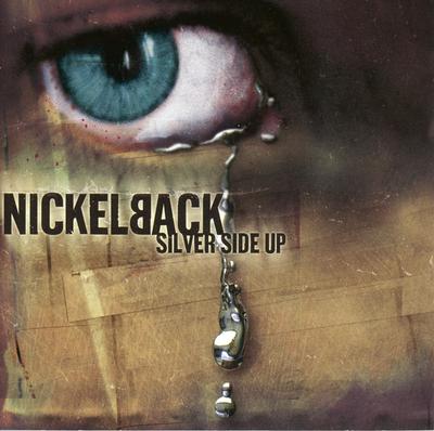 CD NICKELBACK  - Silver Side Up 724353524821 EMI Music Canad 2001 Canada Rock Used