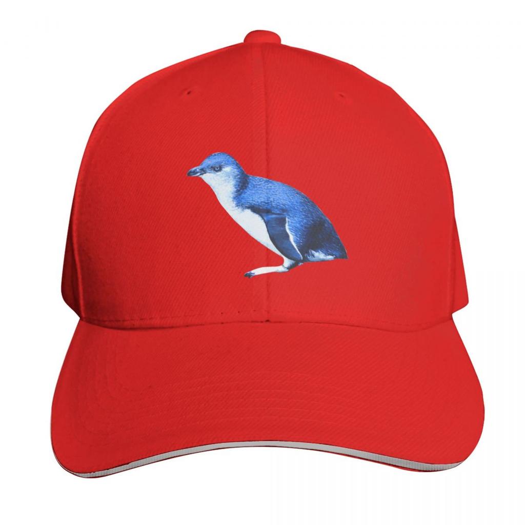 SBP Little Blue Penguin Baseball Cap fishing caps Unisex Streetwear hiking hat Luxury Brand Women Beach Fashion Unisexs