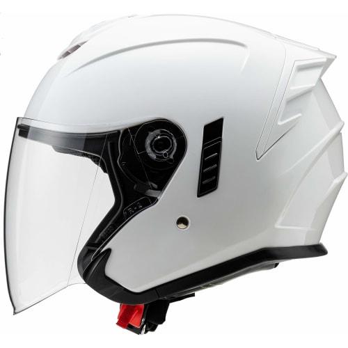 MARUSHIN Motorcycle Helmet Jet JE-1 Flat Black L Size (59-60cm) MSJ2 1002325