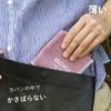 MOKU and Perfect for Gifts and Thank You Gifts [Rikuri] [Contex] Handkerchiefs, 5-Piece Set, Thin, Quick-Drying, Stylish, Absorbent, (Pastel)