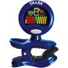 SNARK Clip-type Chromatic Tuner for Guitar, Bass, and Ukulele High Gloss Blue SN-11
