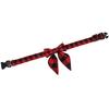 Breakaway Cat Collar Christmas Dog Dress Up Tie Festive Pet Decorative Collar