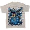 Blastoise Pokemon Anime Graphic TShirt for Collectors Mens 2026 Summer Fashion Oversize Street Casual Y2K Streetwear Clothing