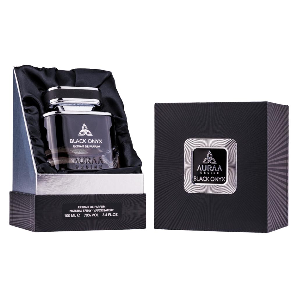 Auraa Desire Černý Onyx Extrait de Parfum 100ml