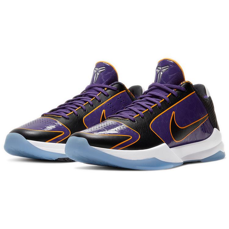 New Nike Kobe 5 'Protro Lakers' CD4991-500