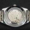 MENS VINTAGE SEIKO 5 AUTOMATIC REFURBISHED JAPAN GREEN DIAL WATCH a440670-9 Sk-a440670-1