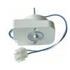 Quiet Refrigerator Fan Assembly for Replace 3-60336-001 Precisions Cooling Component Freezer Condenser Motor Enduring