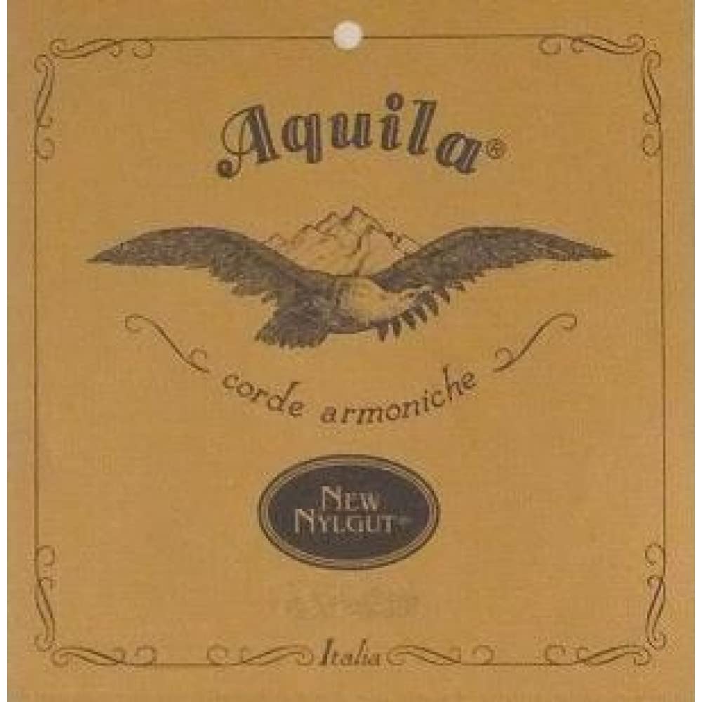 

Струны для укулеле Aquila tenor 76 см 3 струны обмотка 13U AQ-TRW