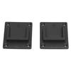 2Pcs Tool Holder Dock Battery Mount Bracket ABS Shell Storage Fixing Rack for Bosch 18V
