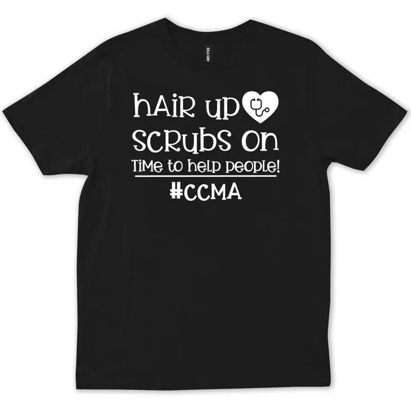 Ccma Medical Assistant Week Appreciation Student Nursing Rma T Shirt