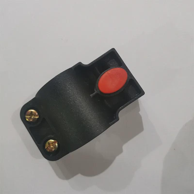 Customizable Length Bicycle Anti-Theft Cable Lock with Key