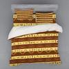 Egyptian Themed Duvet Cover Sets For Teens Adults Quilt Covers Lightweight Down Room Decor 2 Pillowcases 1 Duvet Cover No Quilt