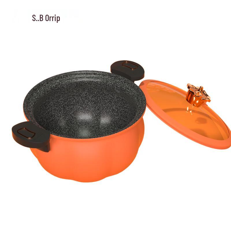 Aoruibo Glory Series Micro-Pressure Soup Pot ORB-874