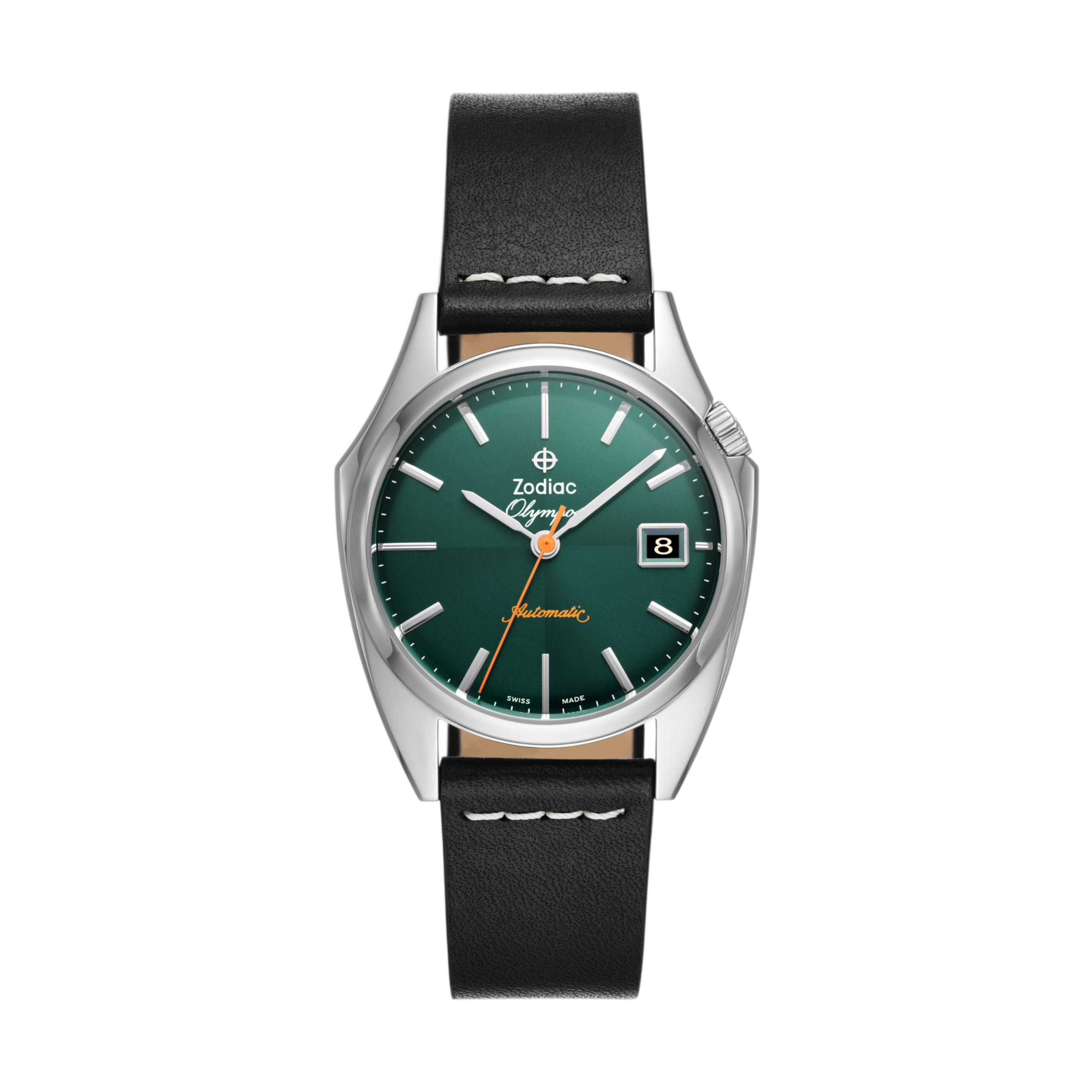 

Годинник OLYMPOS ZO9714 Black [Зодіак] чоловічий