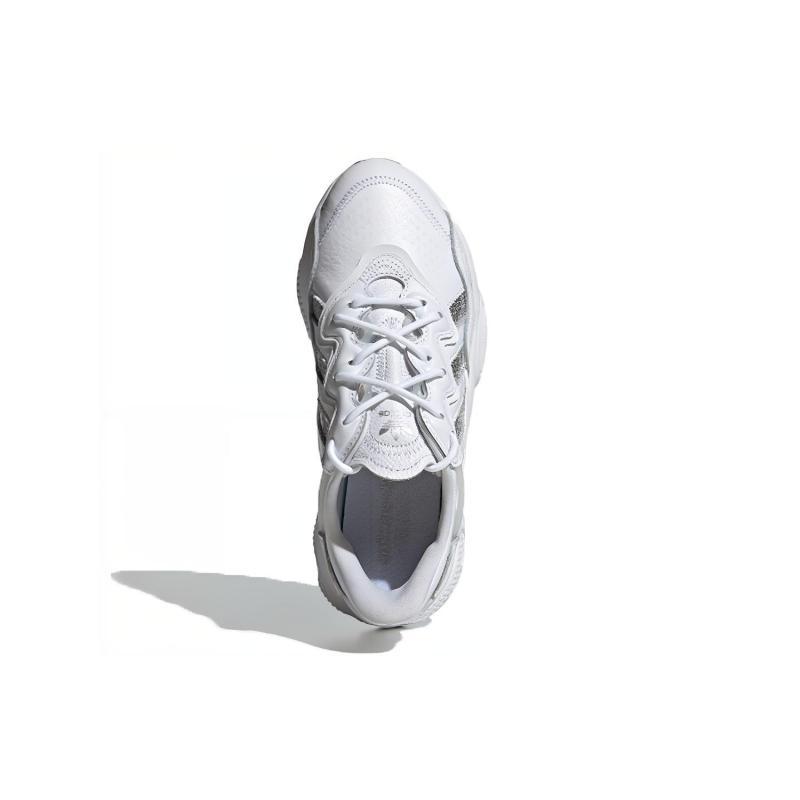 adidas Scarpe da Ginnastica da Donna Originals Ozweego 'White Dark Gray' G55655