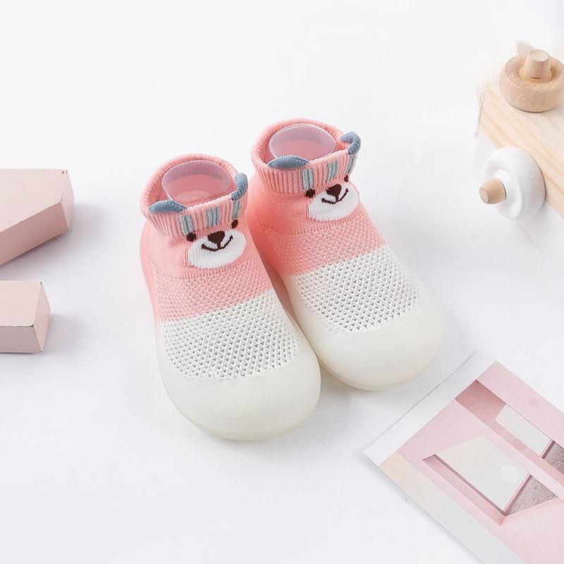 Baby Shoes with Soft Soles, Learning Walking Shoes, Children's Shoes, Breathable Shoes