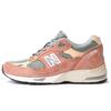 Patta X  991 Made In England Dusty Pink Women Sneakers Light-Petrol W991PAT