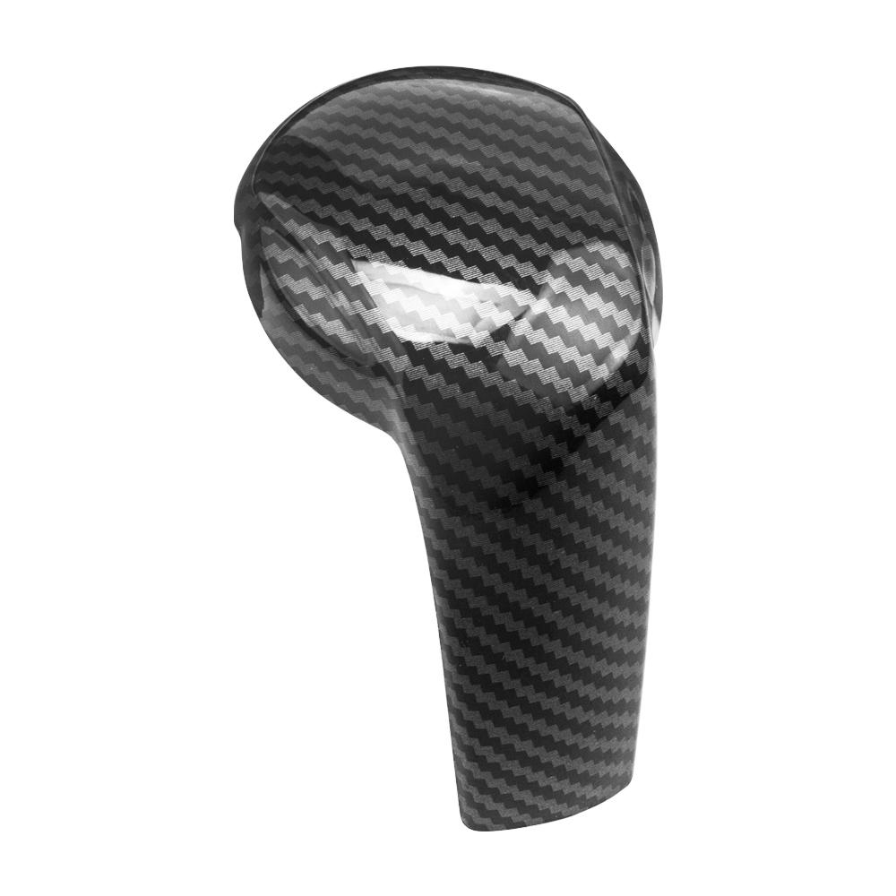 For Mazda 2 3 6 Cx3 Cx5 Cx8 Cx9 Axela 2014 2015 2016 2017 2018    3d Interior ABS Car Gear Shift Knob Head Auto Part