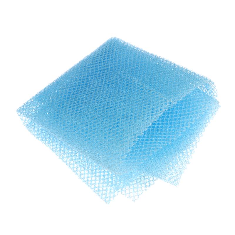 

1 шт. шарик для ванны, богатая пена, полотенце для ванны, скруббер, моющее средство для тела, сетка для душа, губка, аксессуары для ванной комнаты светло-синий