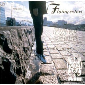 

CD AIR; KENJI FURUYA - Flying colors RTCR1014PROMO Roots 2001 Japan ObiRock Used