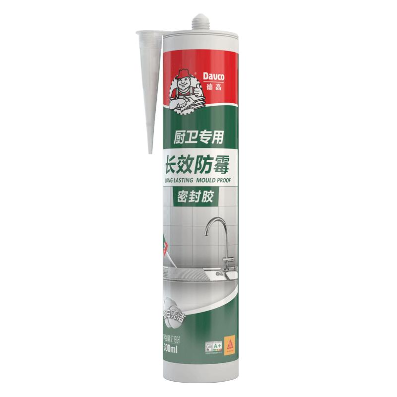 Davco Anti-Mold Silicone Sealant